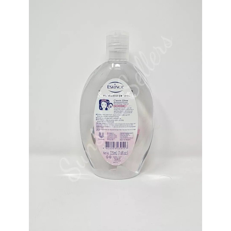 Eskinol Classic Glow with Mineral Grains 225ml