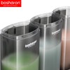 Shampoo and Conditioner Dispenser, Shower Soap Dispenser with 500ml per