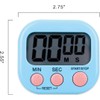 Kitchen Timer, Magnetic Digital Count up&Count down Kitchen Timers for