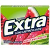 Extra Fruit Sensation Gum, Sweet Watermelon Flavor - 20 Packs