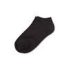 Deol(デオル) Men's Sneakers Socks, Deodorizing Socks, Women's, 9.1 - 9.8