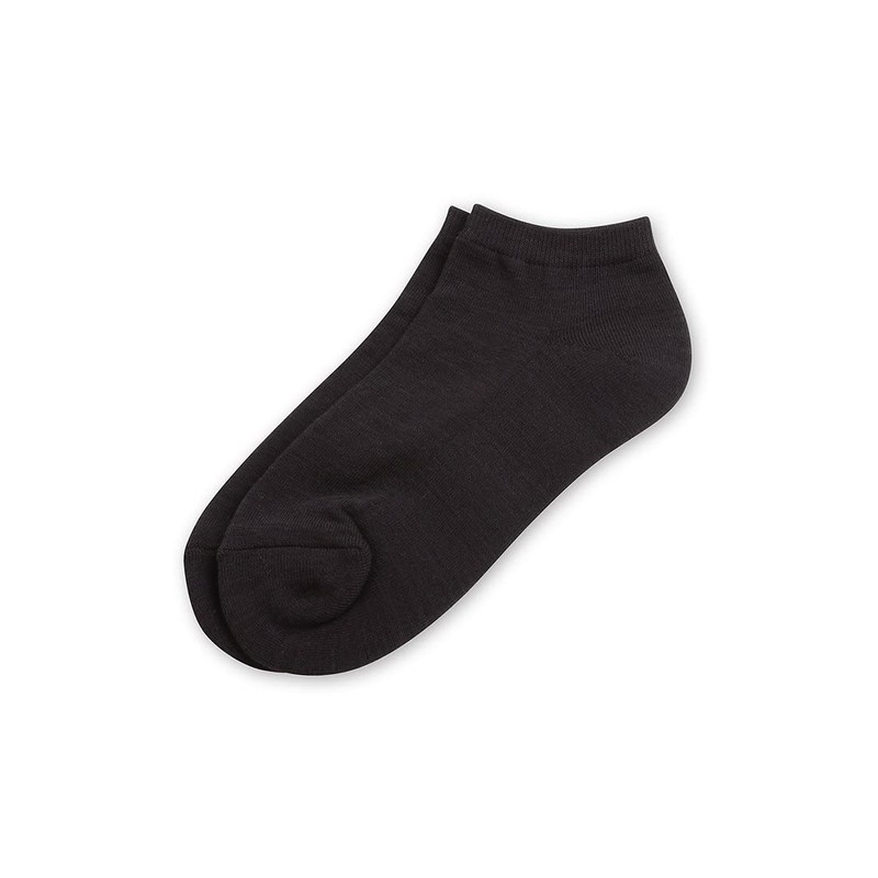 Deol(デオル) Men's Sneakers Socks, Deodorizing Socks, Women's, 9.1 - 9.8