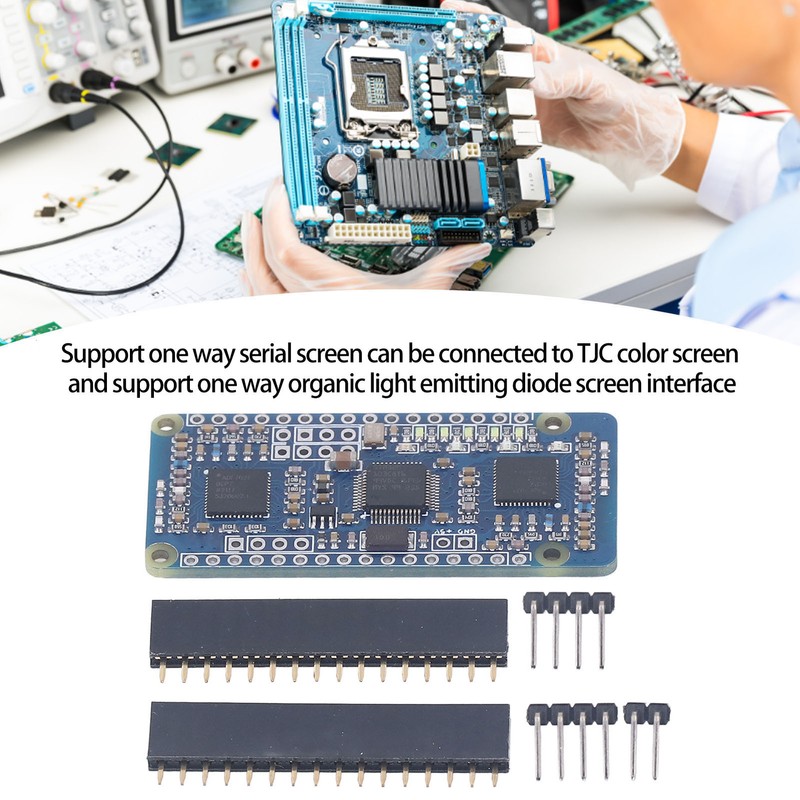 20mW Duplex Hotspot Board Module Excellent Capacitance U Band Duplex