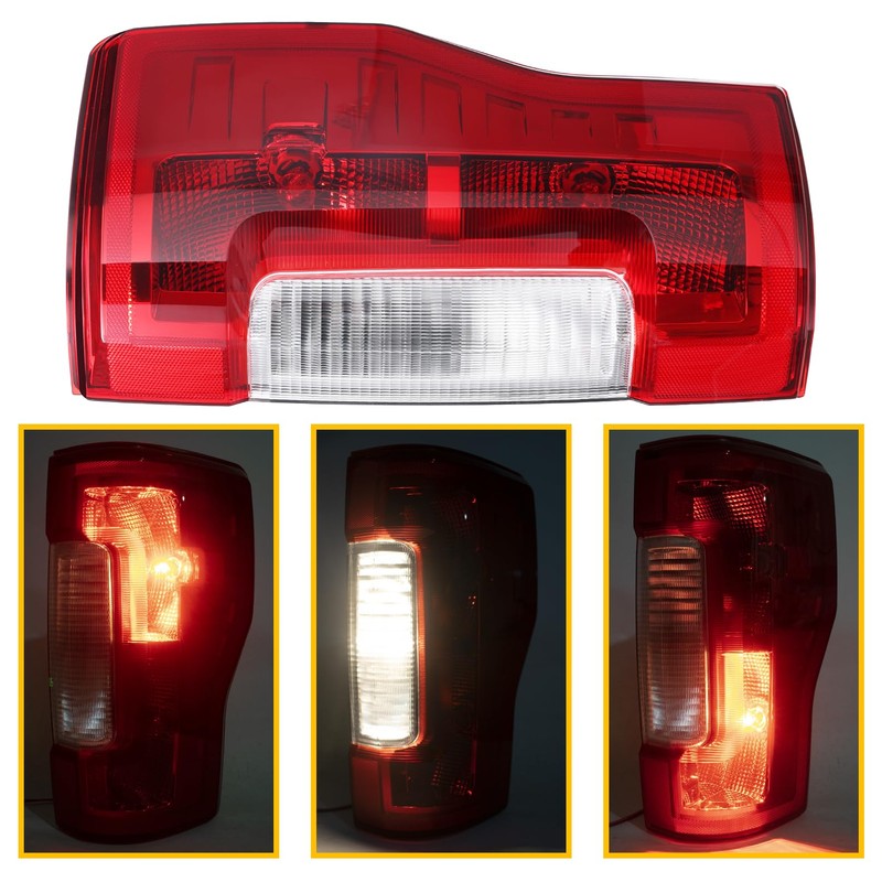 Boine F250 F350 Tail Light Compatible With 2017 2018 2019