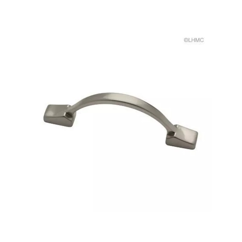 Liberty P15094-SN Satin Nickel 3" Decca Drawer Cabinet Pull