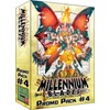 Millennium Blades: Final Bosses