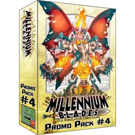 Millennium Blades: Final Bosses