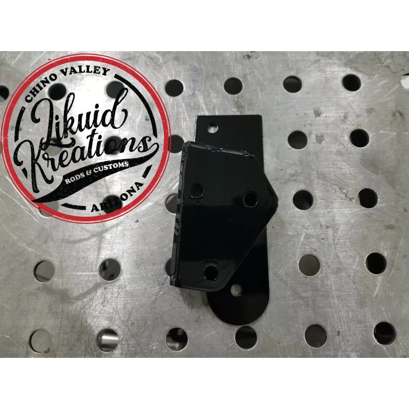 Likuid Kreations 88-98 Chevy OBS 1500 Truck LS Swap 01-05