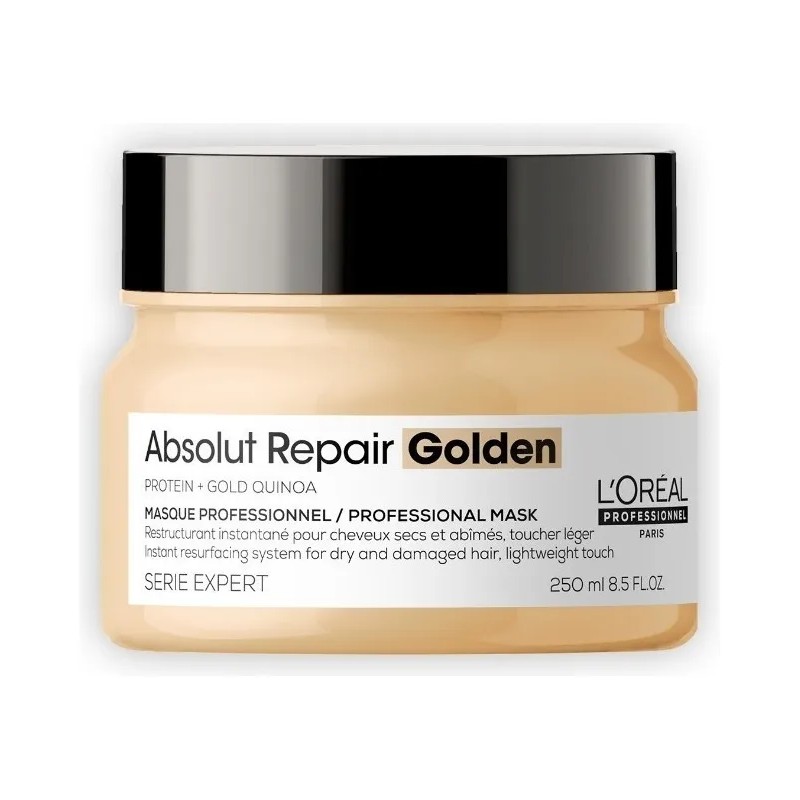 Mascarilla L'Oréal Professionnel Absolut Repair reparación de 250mL 250g