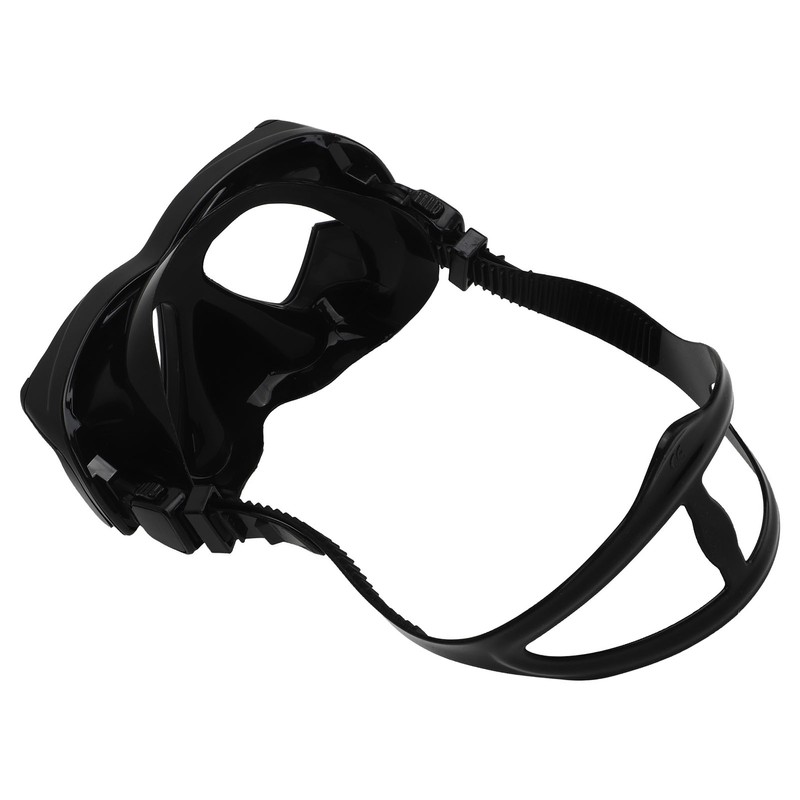 Snorkel Diving Glasses Waterproof Prevent Fog UV Protection Tempered Glass