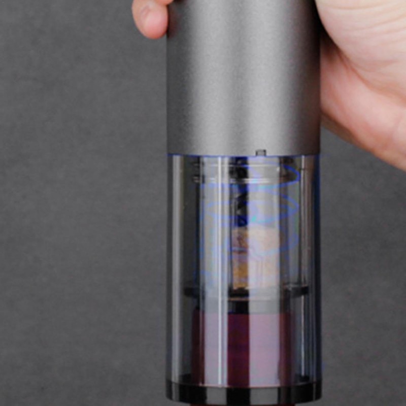 Electric Wine Opener - Automatic Opener with Foil Cutter |