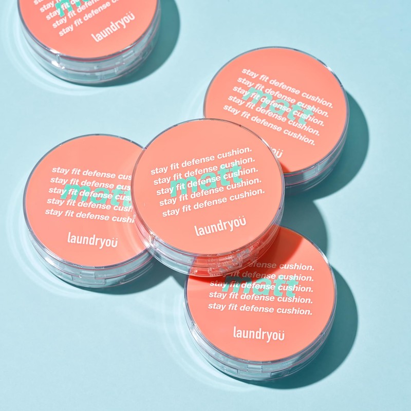 Laundryou Laundryou Korean Cosmetics Cushion Foundation Matte Skin Care (#23