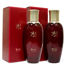 Sooryehan Hyobidam Fermented Sap 150ml + Emulsion 150ml - 2 types, single option