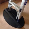 Extension Ladder Mat,Soft Rubber Non-Slip Anti-Skid Mat,Floor Protect Protection Safety