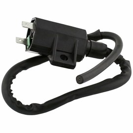 Replacement Powersports Parts – High-Performance Components for Ignition Coil For Kawasaki Prairie 360 4X4 KVF360 2003-2012 Atv Ignition Coil Mod-C83C-6342