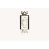 A Series Springwound Auto Off in-Wall Time Switch with Hold,