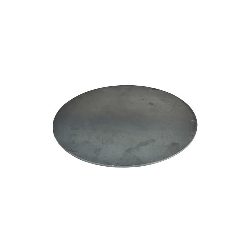 Steel Round Thickness 3 mm Diameter 100-600 mm Plasma Cut