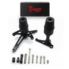 MZS Motorcycle Frame Sliders Compatible with Panigale 959 1199 1299