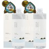 Round Lab 1025 Dokdo Toner 500ml + 500ml/Large Capacity /