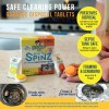 Eco-Gals Eco Spinz Garbage Disposal Cleaner and Deodorizer for Cleaning