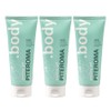 Piteroma Body Peeling Gel, 200ml, 3 pieces / 피테로마 바디 필링 젤, 200ml, 3개