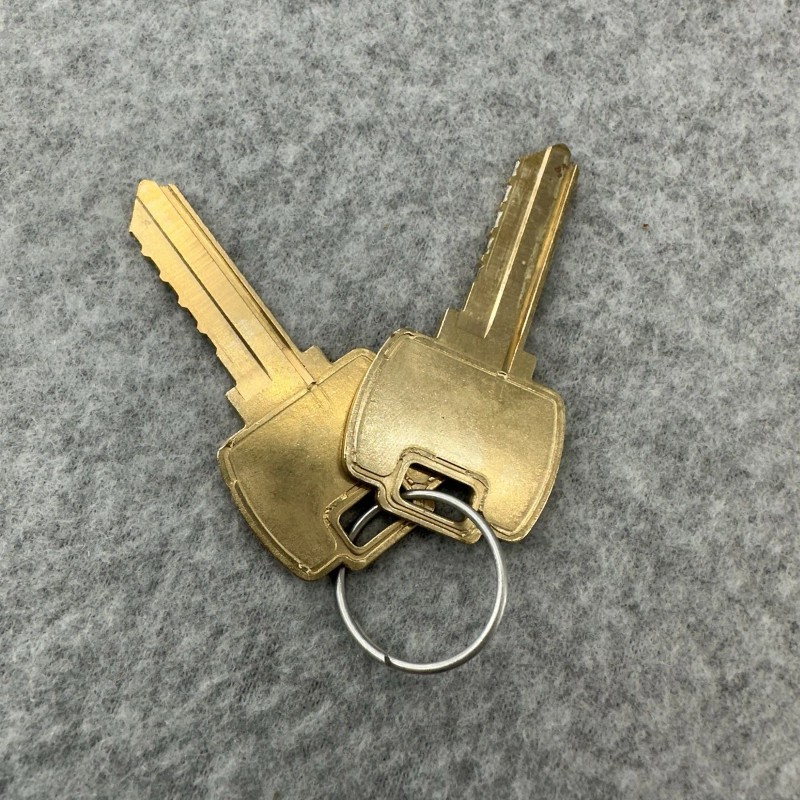 Falcon Mortise Cylinder 1-1/4” 986 G Keyway 626 - 5