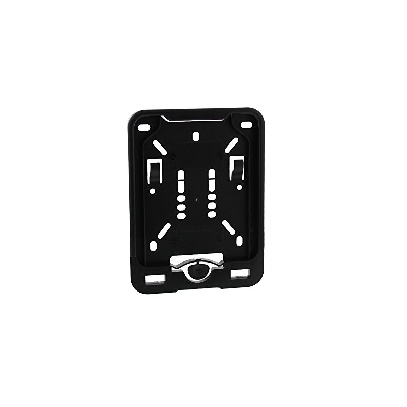 MATTHIES License Plate Click Reinforcement Black 135 x 110 cm