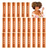 Perm Rods Hair Rollers Large Long Short Hair Styling Tool