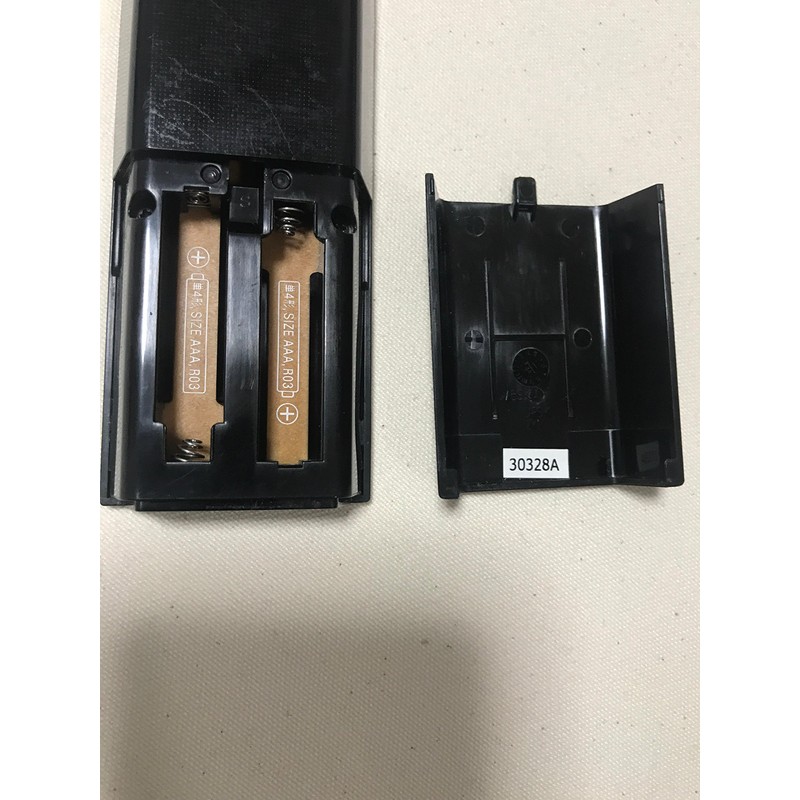 Genuine Sony RM-JD029 Remote Control 1-492-063-11