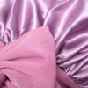 Dresyu Silk Bonnet for Sleeping Women Satin Hair Bonnet Single