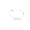 Esprit Women Stainless Steel Link Bracelet - ESBR00231118