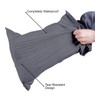 VapourOn Sealable Grey Mailing Bags Large, 6 x 9-inch Large