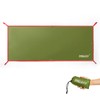 Frelaxy Tent Footprint, Waterproof Camping Tarp, Durable Tent Floor to