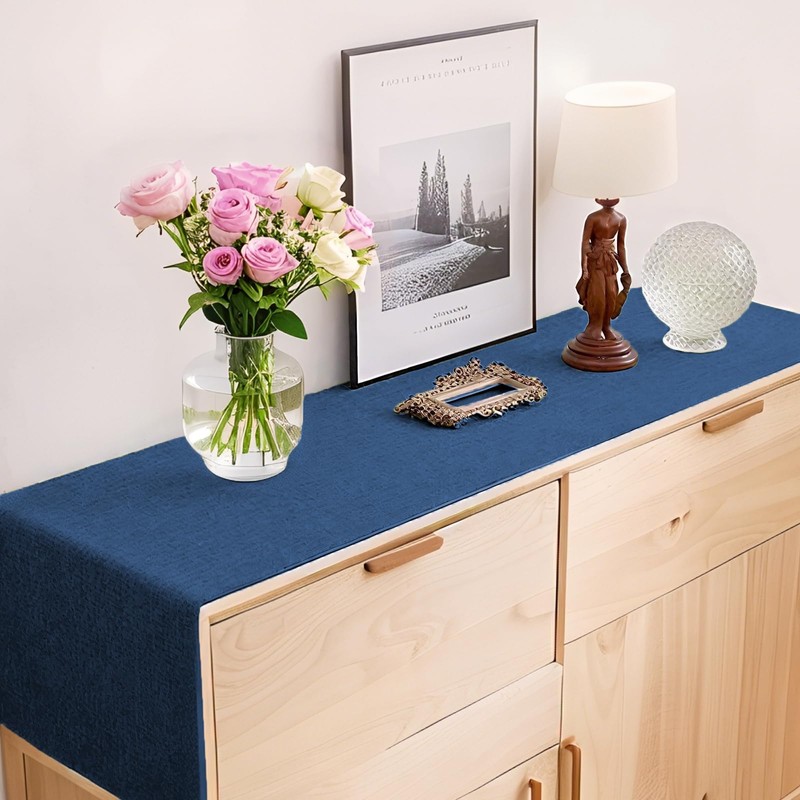 YUNSHANGHE Table Runner Waterproof 40 x 240 cm Table Runner