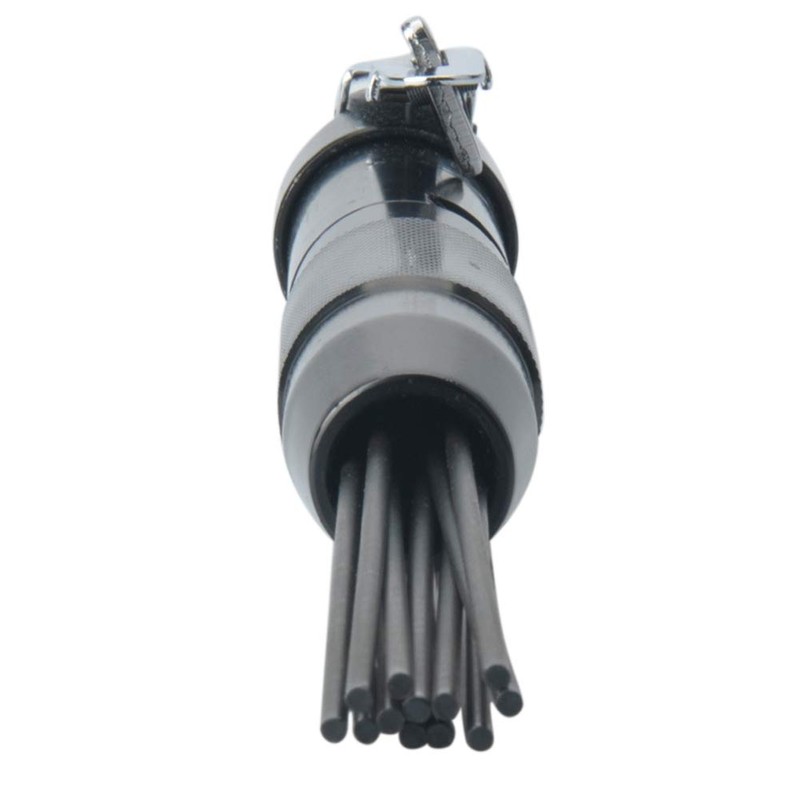 BEYST Air Pneumatic 12 Needle Scaler, Mini Removing Rust Slag