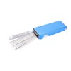 Tomotato Saddle File for Guitar Bridge Saddle File Set with