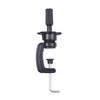 EERYA Wig Mannequin Head Stand Cosmetology Manikin Head Standard Holding