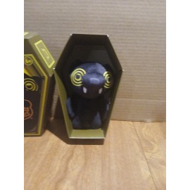 License 2 Play Toys DEDDY BEARS 5" Coffin Plush Series 2 ZOMBAT New In BOX Stuffed