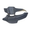 Lower Fairing/Leg Warmer Sheild fits for Harley Davidson Dyna FXRP/FXRT/FXRD,Unpainted