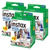 Instax Wide 20 Film Set of 3 60 Floats