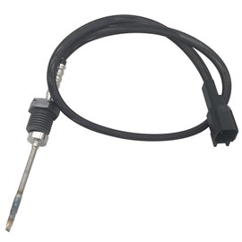 Amrxuts CG9A-12B591-AC CG9A12B591AB Exhaust Gas Temperature Sensor fit for Fo-rd MONDEO 4 2.0 2.2 fit for S-MAX 2.2 TDCi AZBC UKBA 2007-2015