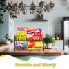 Vesici Candy Display Rack Metal Snack Display Stand Retail Snack