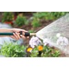 Orbit 4-Inch Brass Adjustable Hose Spray Nozzle 58044