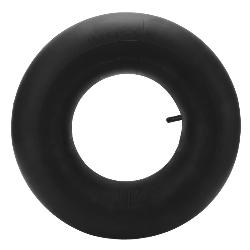 Trailer Inner Tube, 16x6.50-8 Shock Absorption Wheel Inner Tube Rubber
