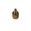 Unbranded (LOT OF 100) 2/56 M-F Jack Screw Hex Standoff,