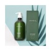 LuminaD Scalp Heat Hair Loss Relief Cool Shampoo Cooling Oily Scalp Shampoo