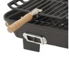 Marsh Allen 30052AMZ Kay Home Product's Cast Iron Hibachi Charcoal