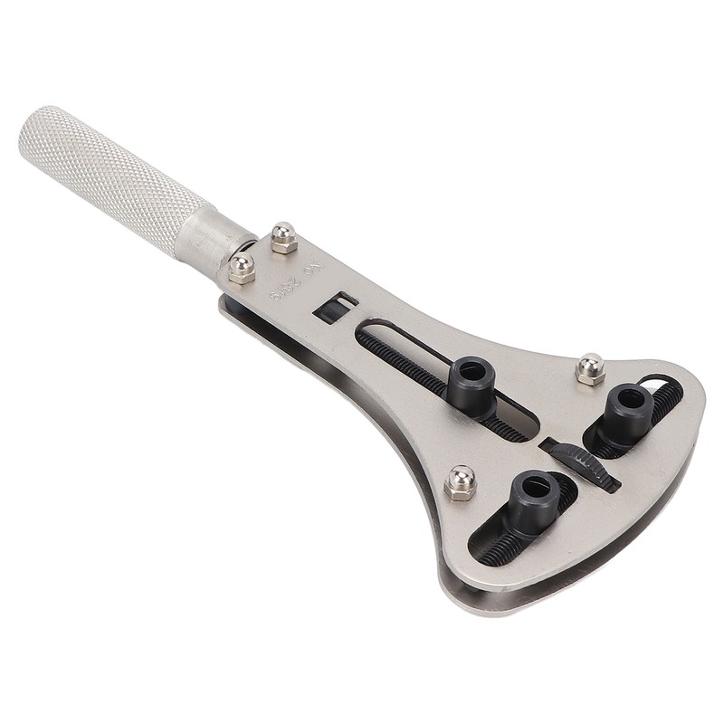 Professional Three Feet Watch Back Opener Alloy Watch Case Opener
