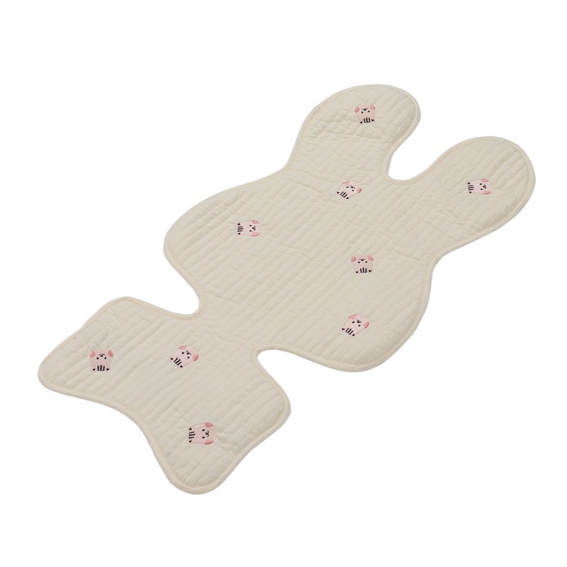 Child Car Seat Cushion Breathable Multi Functional Baby Stroller Cushion