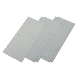 TAMIYA 87024 Sandpaper Set (5) 1200/1500/2000, Model Making, Accessories, 5 Pieces (1 Pack)
